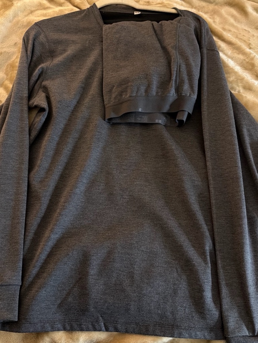 Uniqlo Thermals